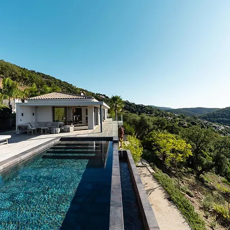 Villa La Croix Du Sud La Londe-les-Maures